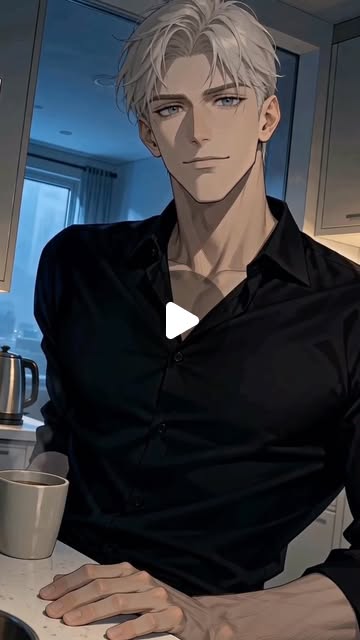 He doesn’t want you to stay up late again… 视频缩略图